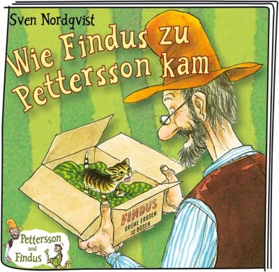 Tonies - Pettersson Und Findus - Wie Findus Zu Pettersson Kam – Bild 3