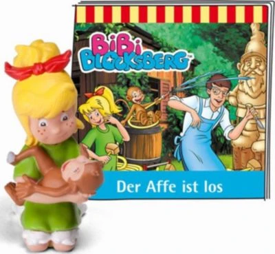 Tonies - Bibi Blocksberg - Der Affe Ist Los – Bild 2