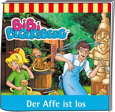 Tonies - Bibi Blocksberg - Der Affe Ist Los – Bild 3