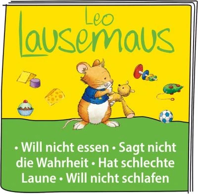 Tonies - Leo Lausemaus – Bild 3