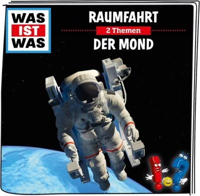 Tonies - WAS IST WAS - Raumfahrt / Der Mond – Bild 3
