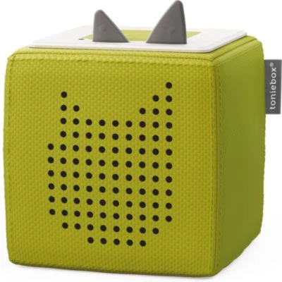 Tonies® Starterset Grün Mit Kreativ-Tonie – Bild 2