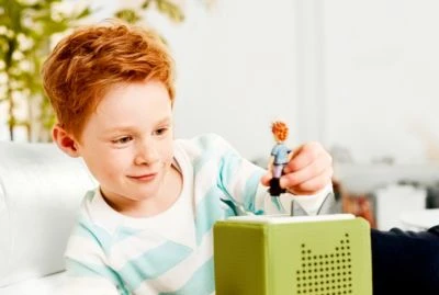 Tonies® Starterset Grün Mit Kreativ-Tonie – Bild 4